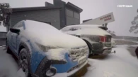 Powerful cold front set to blanket alpine regions in up to 40cm of snow