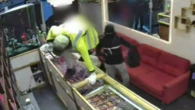 'Horror movie': Business owner in intensive care after violent robbery