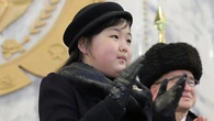We don't know her name or age. But she's about to become a major dictator
