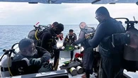 Military diver dies searching for bodies of four Italians in Maldives underwater cave