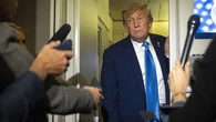 'A real end' better than a ceasefire between Israel and Iran, Trump says
