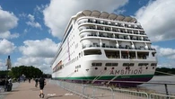 1700 stuck onboard after virus outbreak on cruise ship