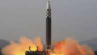 North Korea launches long-range missile designed to reach US