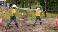 Power restored to hundreds of flood-hit homes in Far North Queensland