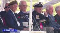 WWII veterans gather to commemorate Remembrance Day in Adelaide