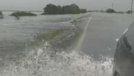 Queensland to see more drenching, possible flooding as wet weather continues