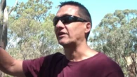 Suspected cop killer Dezi Freeman like 'Rambo', son says