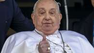 Pope was so close to death doctors considered halting treatment