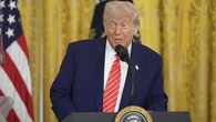 Trump says 'great progress made' between US and China