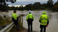 Evacuations continue as wet weather eases in NSW