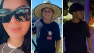 Kids killed with woman in Queensland house fire were on 'sleepover'
