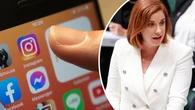 Study claims social media is making kids dumber as Wells launches ban ad
