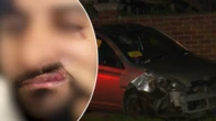 'Hey, here's your food': Uber Eats driver allegedly attacked in Perth