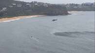 Body of man in his 50s pulled from water off Sydney's Northern Beaches