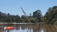 Dangerous stunts on Queensland river leave boat owners fuming
