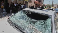 One killed and 11 wounded in intense Israeli strikes on south Lebanon