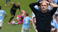 Awful gaffe from City goalkeeper puts Pep Guardiola's regret in the spotlight