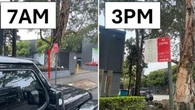 Drivers slapped with $140 fines after signs installed while they were parked