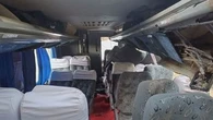 Passenger bus crash in northeastern Brazil leaves 15 dead