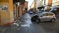 Four people fighting for life after driver plows into pedestrians in Italy
