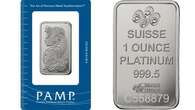 Costco in the US is now selling platinum bars for $1591