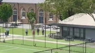 Police Taser student armed with knife at Sydney high school