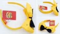 Popular Wiggles headband recalled over button battery hazard