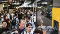 Commuters brace for another day of Sydney rail chaos