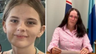 'Someone knows something': Mum of missing teen makes emotional video plea