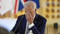 The poll that signed Biden's political death warrant