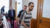 Man throws final insults as he is jailed for 25 years for stabbing famous author