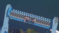 Multiple people trapped on Sea World ride on Gold Coast