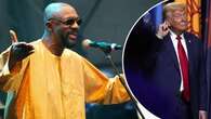 Isaac Hayes' family heads to court to end Trump campaign's use of Hold On, I'm Coming