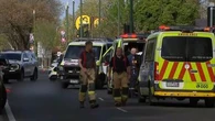 Boy, 15, fatally hit by truck while walking to school in central Victoria