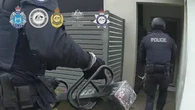 Authorities pounce as ten charged over alleged drug trafficking syndicate