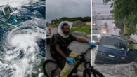 Evacuations ordered as worst-ever storm barrels towards Jamaica