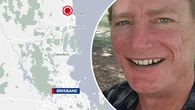 Fears for Brisbane man after police establish crime scene in search for him