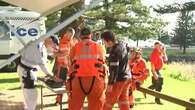 Police call off search for missing fishermen in Kiama after three days