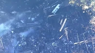Woman missing after house fire on Sydney's Northern Beaches