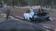 Homicide detectives investigating body found in burnt out car in WA