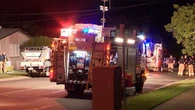 Teenager fighting for life after Ipswich stabbing, house fire