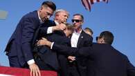 Secret Service says it denied Trump more resources as team complained