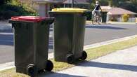 Residents threatened with $312 fine for leaving rubbish bins out too early