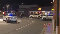 McDonald's evacuated after alleged bomb threat