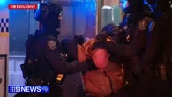 Adelaide man arrested over strip club stand-off with police