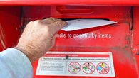 Super fund's warning to customers after post office break-in