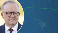PM's plane forced into unscheduled stop on way home from US