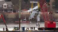 Recovery of DC jet wreckage begins as investigators review new information