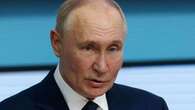 NATO will be 'at war with Russia' if Ukraine use Western missiles: Putin