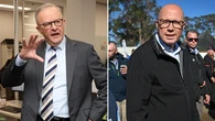 Albanese, Dutton make final pitches in last day of campaigning